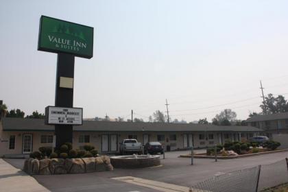Value Inn  Suites California